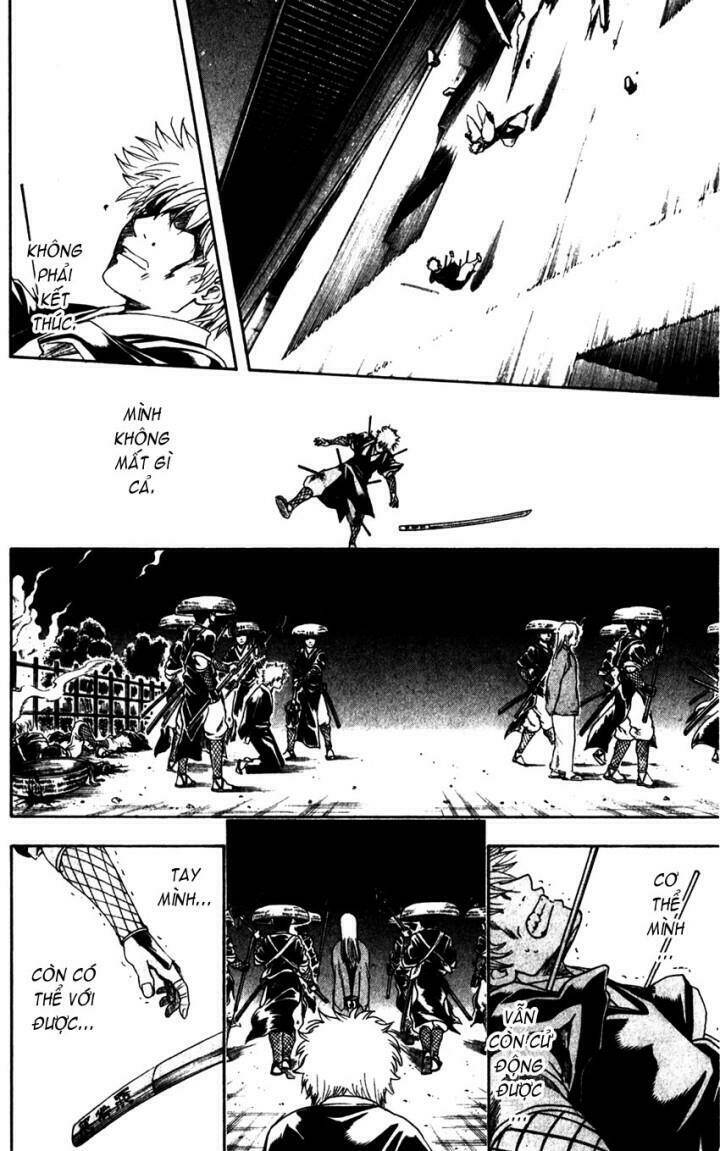 gintama - linh hồn bạc chapter 396 17