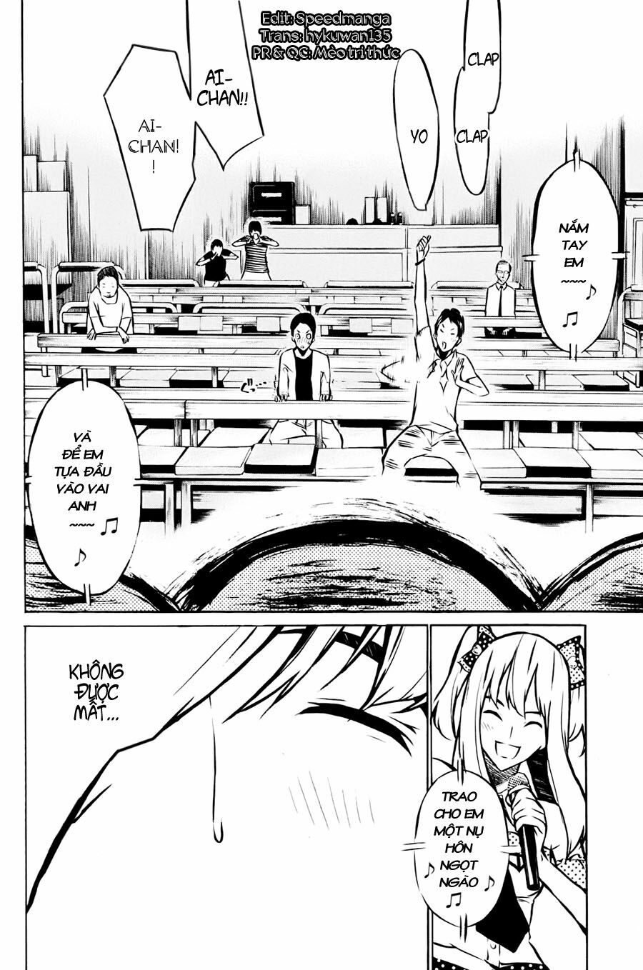 akb49 - renai kinshi jourei chapter 13 2