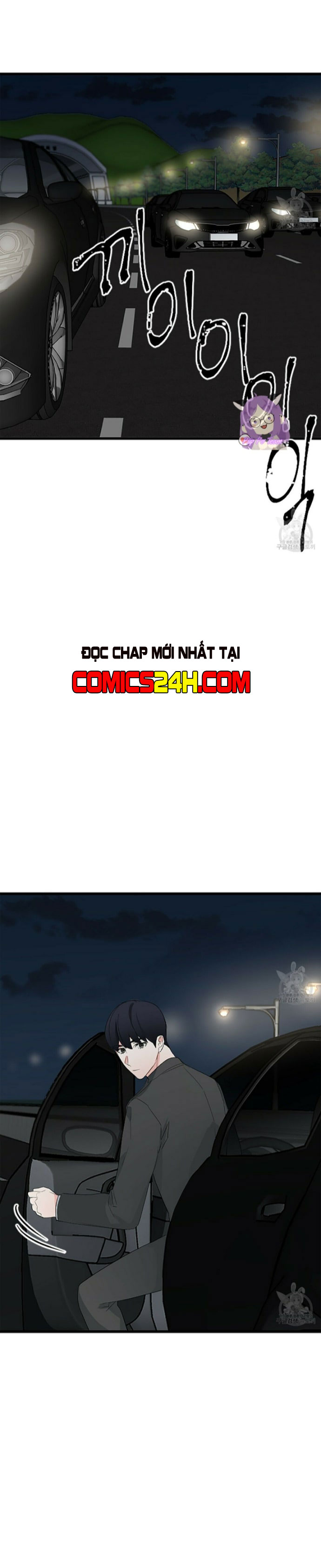 dấu vết không mùi chapter 4 23