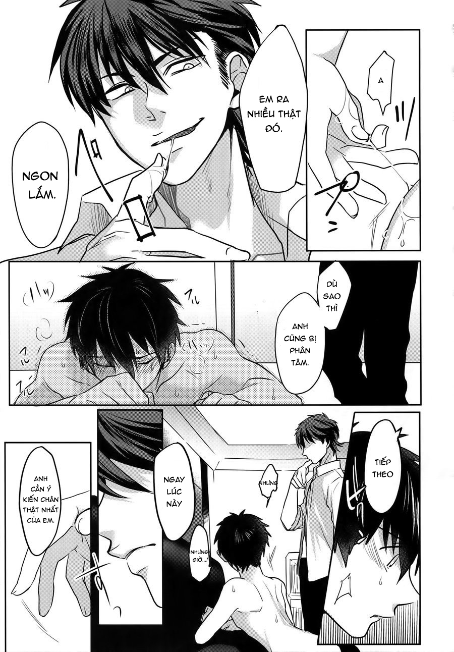 mì tôm chapter 13 22