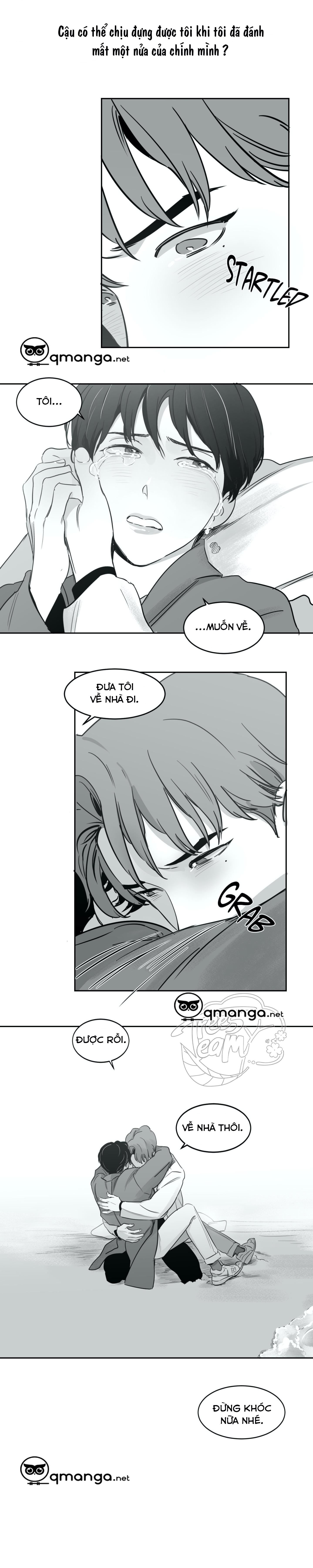 crash into me chapter 15 8