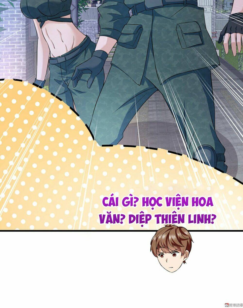 hoa hậu giảng đường luôn bên người chapter 8 54