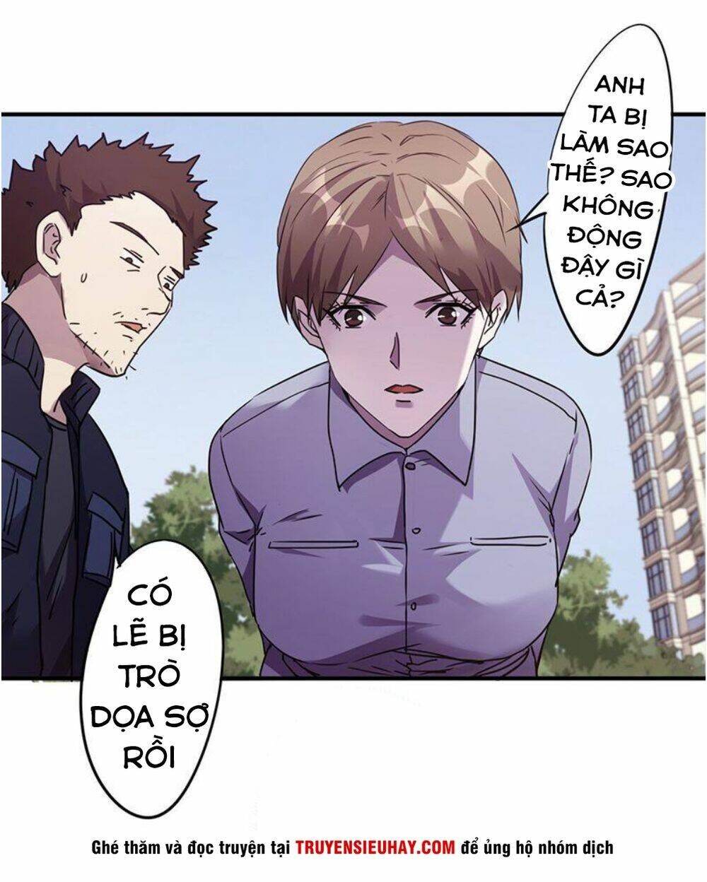 tối cường công nhân chapter 108 2