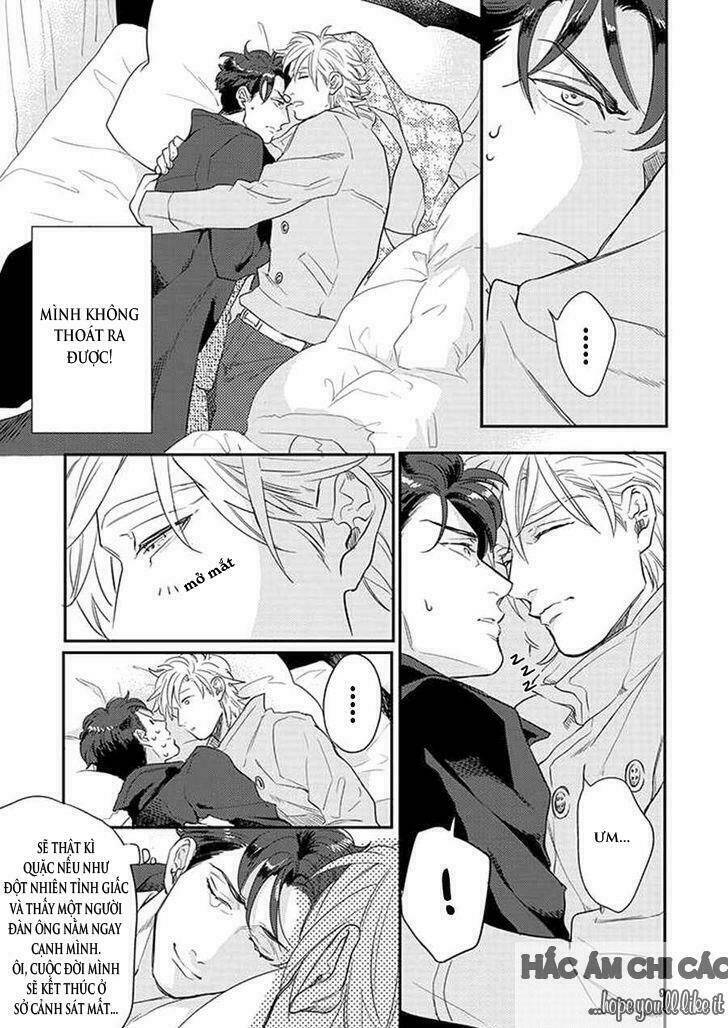 dorobou neko ni wa nusumena chapter 1 13