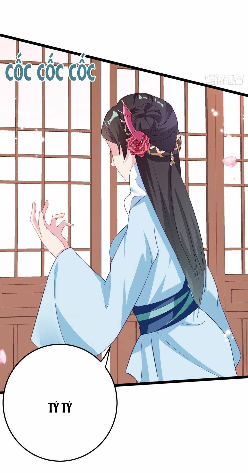 tướng quân tại thượng: manh phi xuyên không muốn nghịch tập chapter 14 6