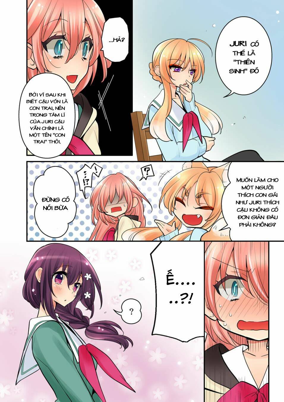 watashi wa...yuri no hana ? chapter 8 26