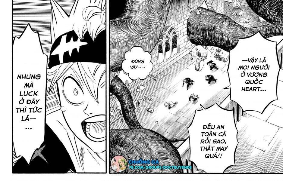black clover - pháp sư không phép thuật chapter 294 24