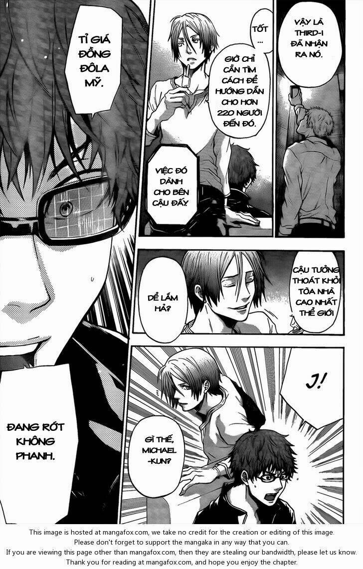 bloody monday iii - last season chapter 10 14