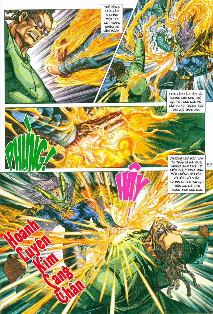 tân tác long hổ môn chapter 297 20