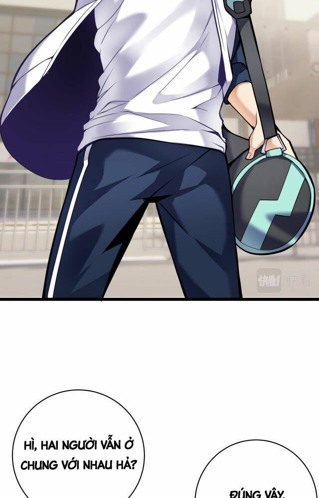vạn vật hợp nhất chapter 13 21