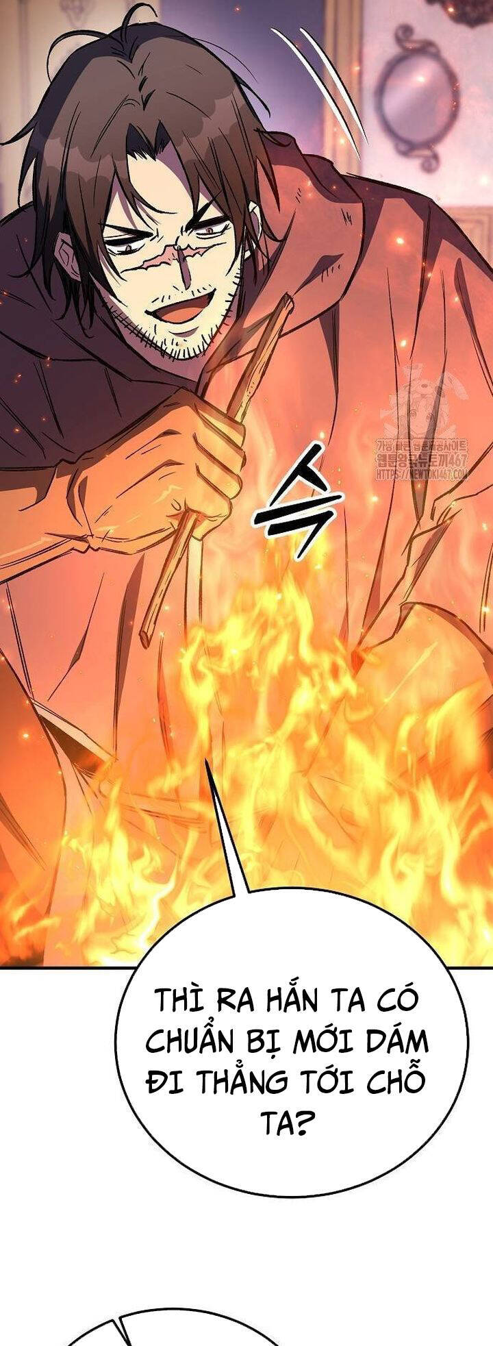 kẻ điên và đội trưởng cảnh vệ chapter 25 50