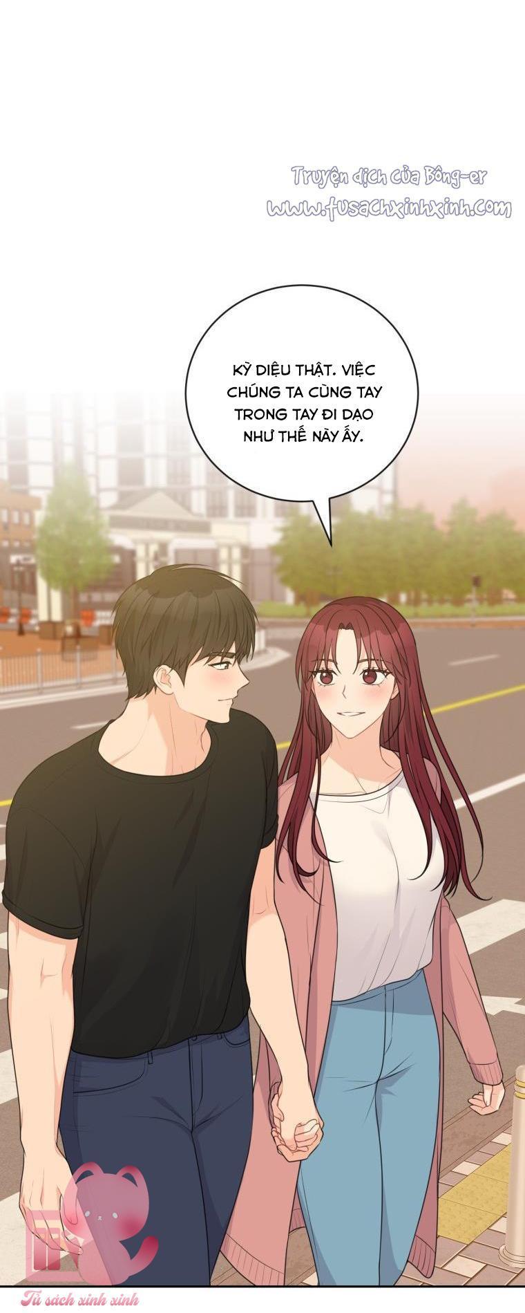 mong được chị chỉ bảo, tiền bối chapter 17 73