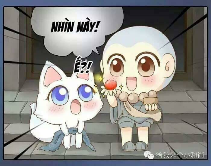 tiểu hồ ly vs tiểu hóa thượng chapter 14 21