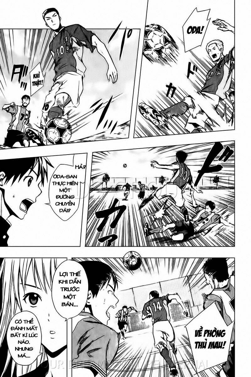 kỵ sĩ trong vòng cấm chapter 25 20