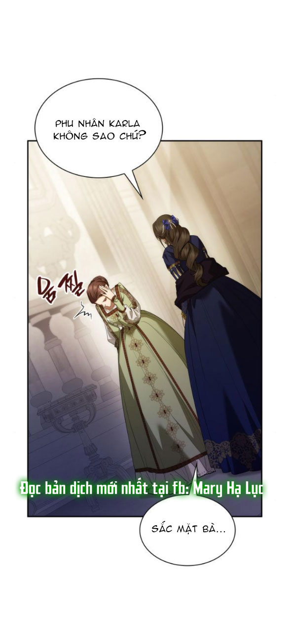 chị yêu, kiếp này em sẽ là hoàng hậu chapter 100.1 16