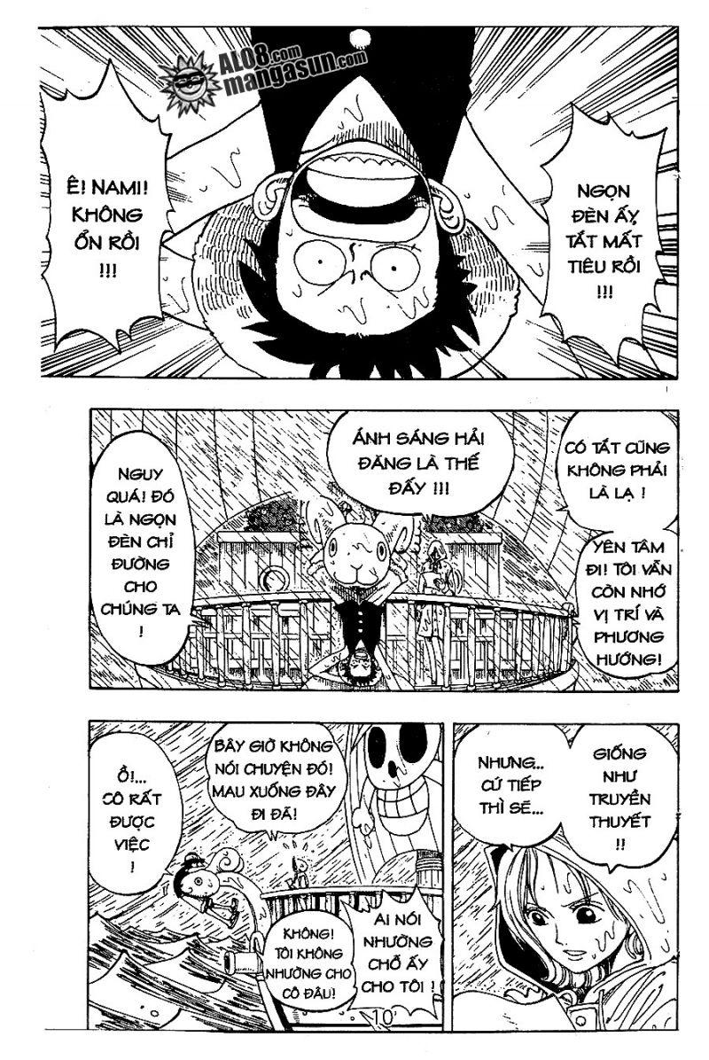 đảo hải tặc - one piece chapter 101 5