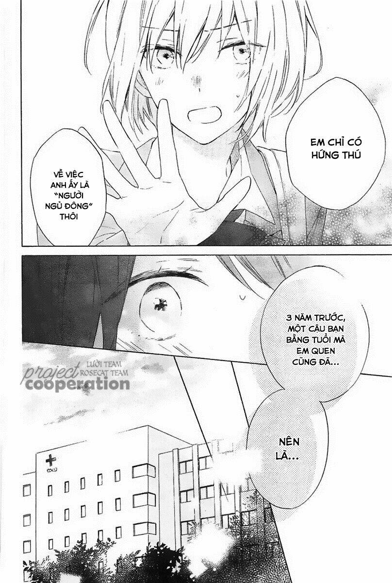 kimi wa haru ni me wo samasu chapter 11 25