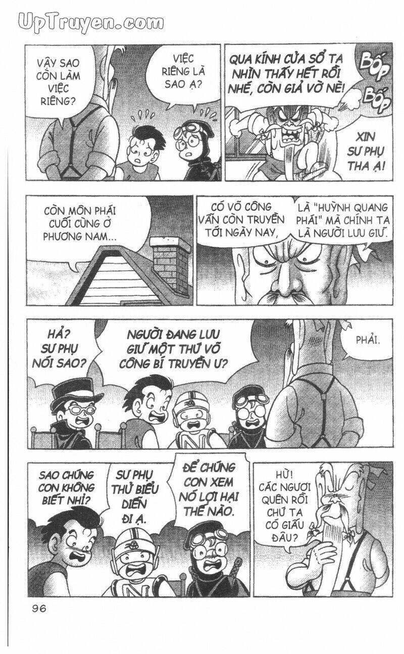 đội quân nhí nhố chapter 38 98