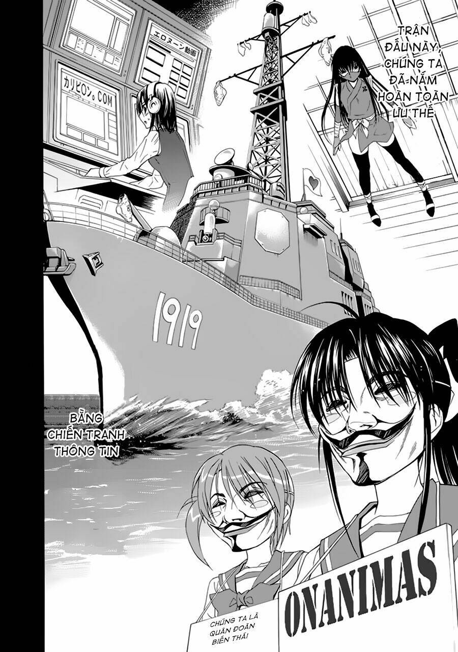 shuukyuu shoujo chapter 22 19