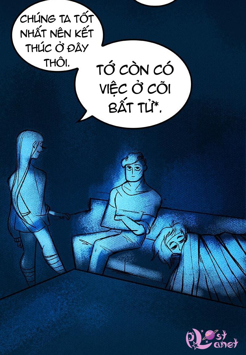 thần thoại olympus chapter 23 50