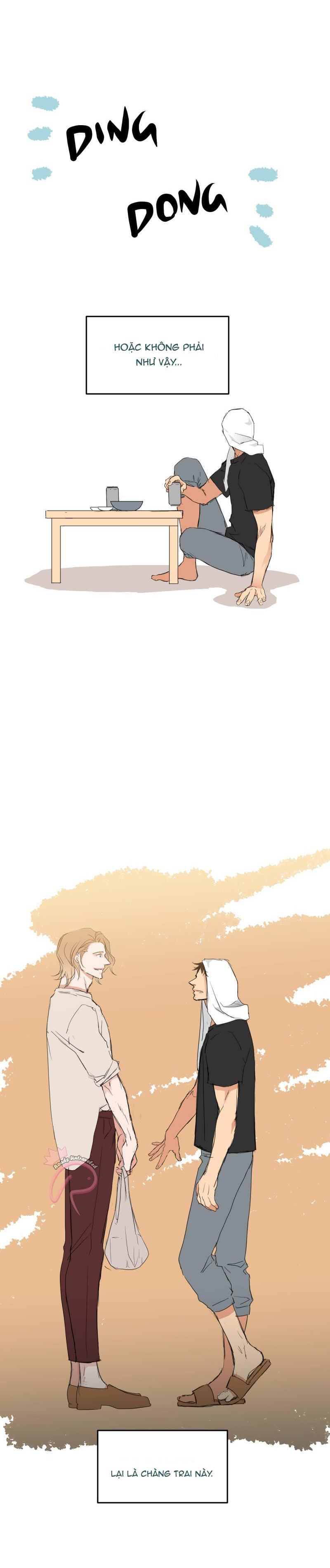 mối tình bình dị chapter 3 3