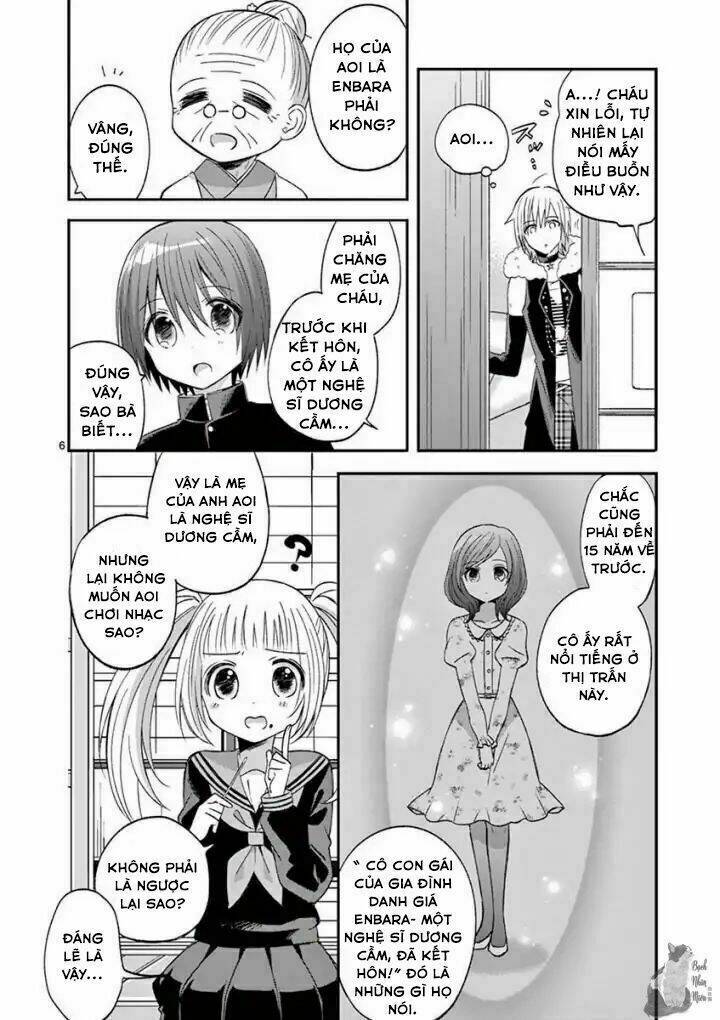 can you become a magical even xx? chapter 14 8