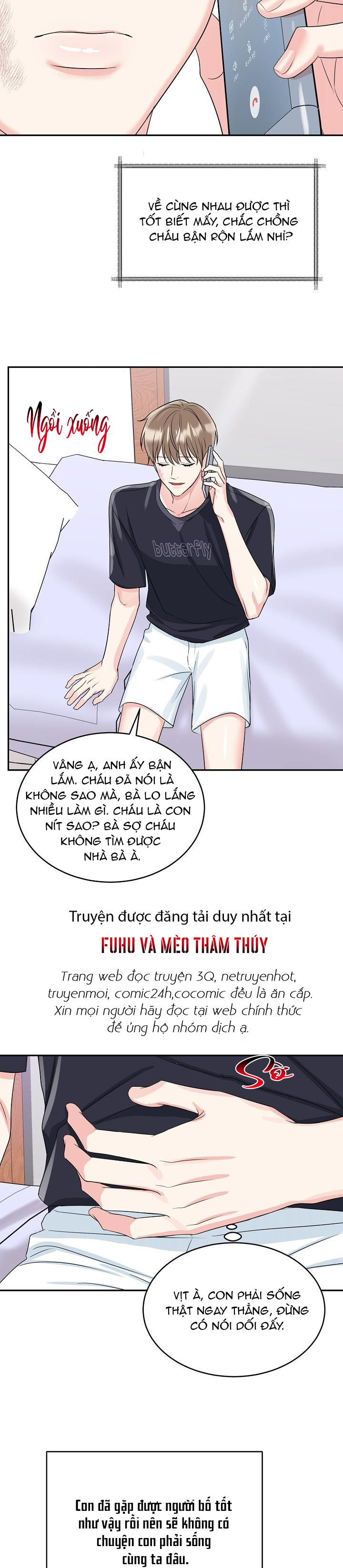 hổ dữ chapter 17 29