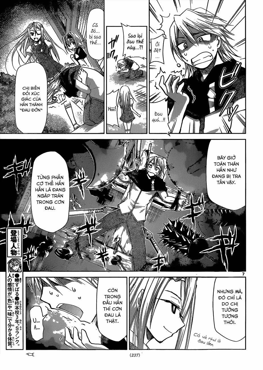 denpa kyoushi chapter 121 7