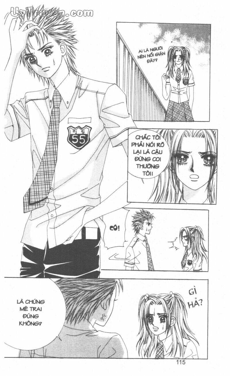 cáo già gặp sói điên chapter 2 116