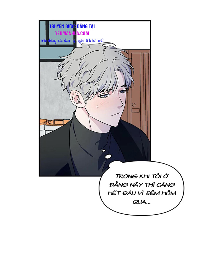 hậu trường tình ái chapter 3 7