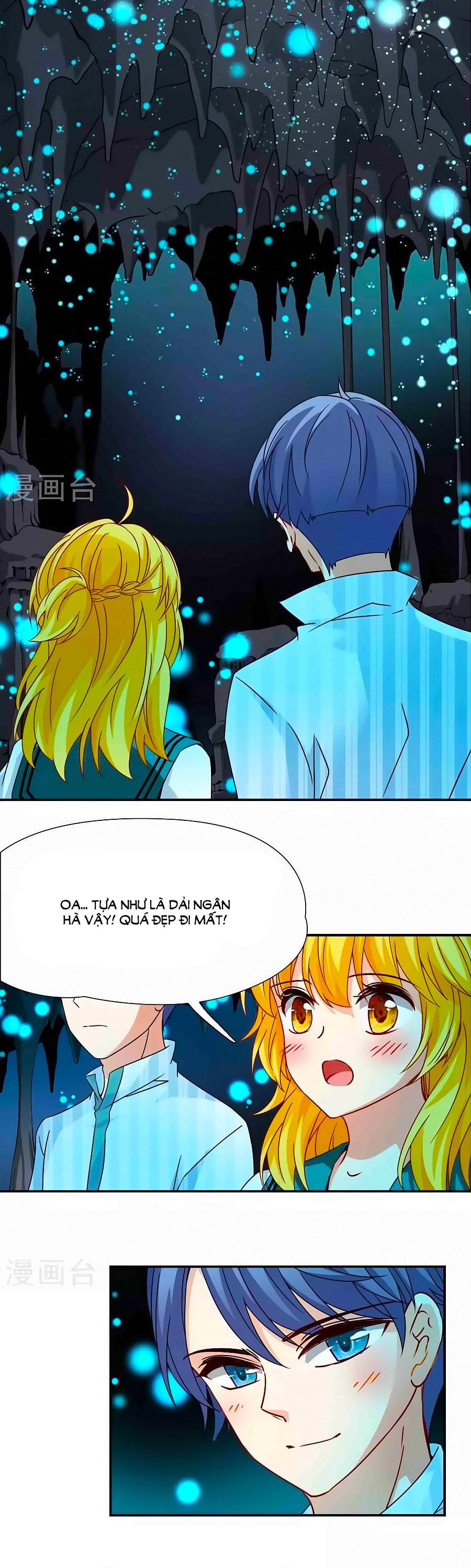 huyền vũ luyến ca: vạn vật sinh linh chapter 25.2 4