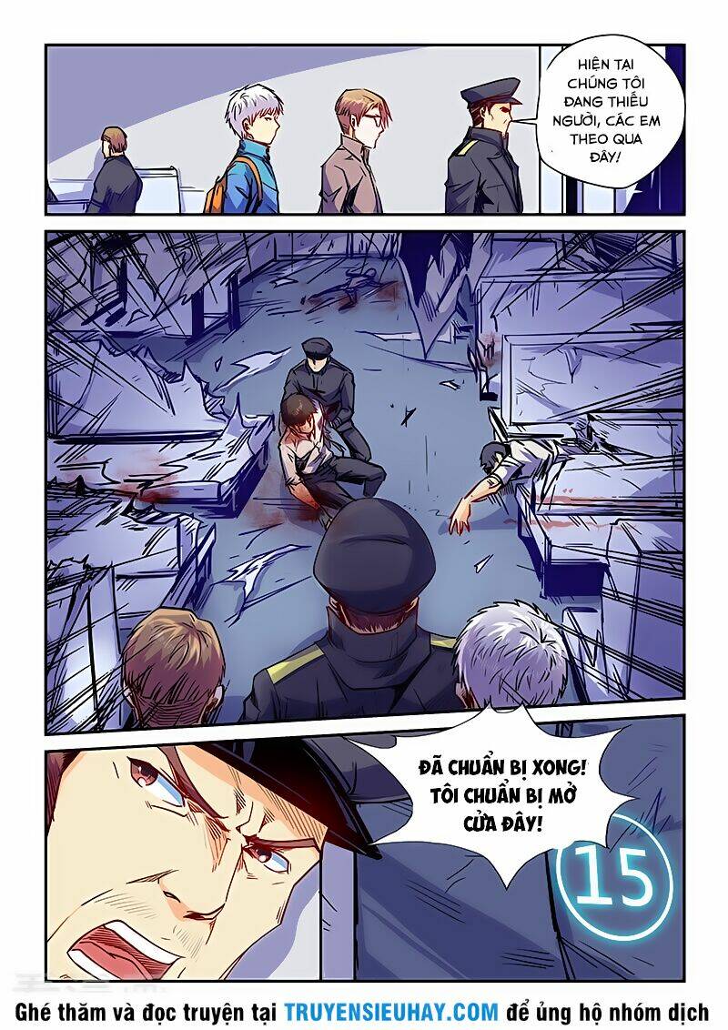 tu chân tứ vạn niên chapter 109 11