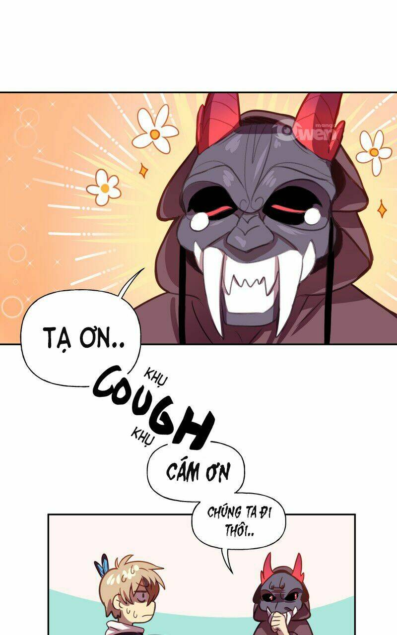 lời nguyền lalin chapter 20 21