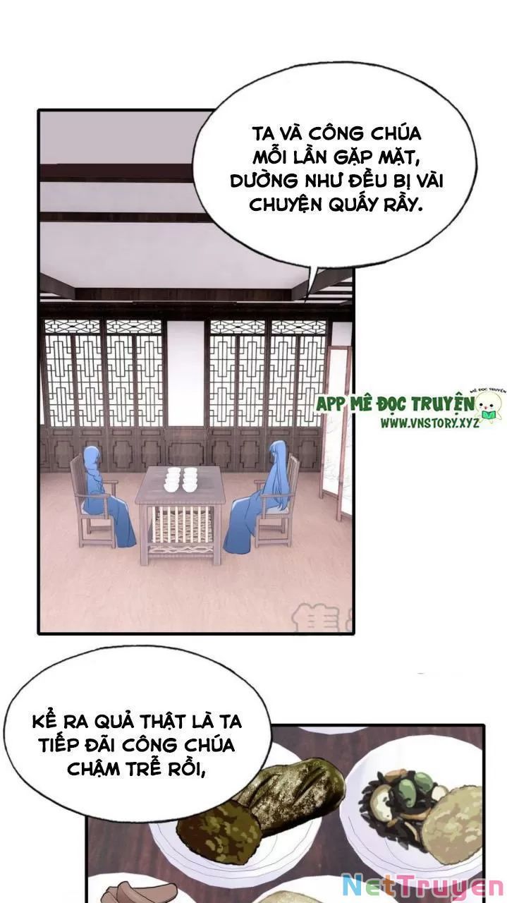 lại bị bệnh chiều chuộng quấn lấy chapter 36 36