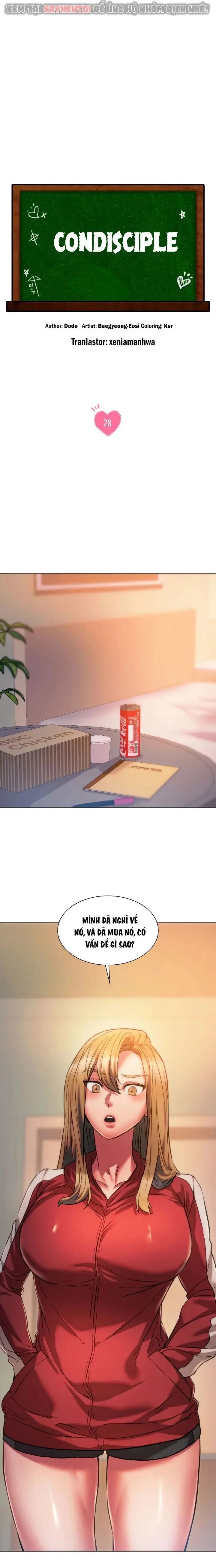 bạn học của tôi chapter 28 2