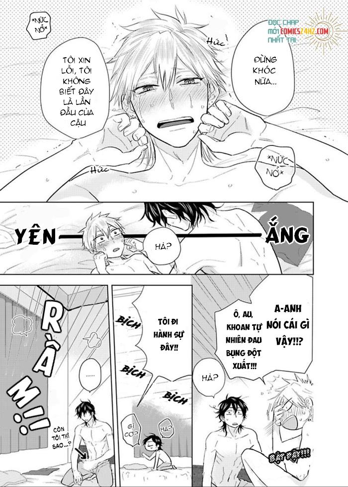 nếu không yêu sẽ bị chịch chapter 2 2