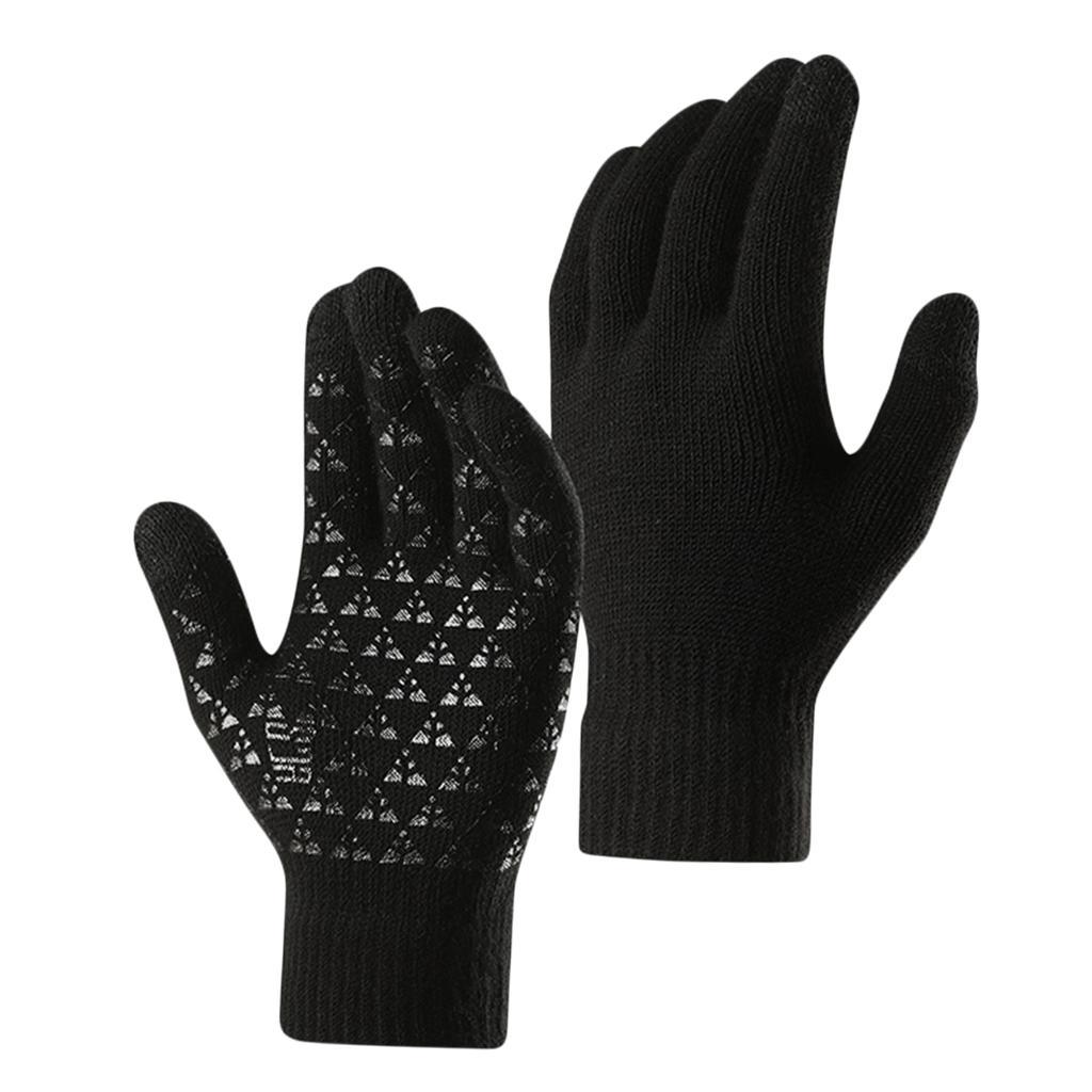 Winter Gloves Touchscreen Water Resistant Warm Glove Windproof for Running Cycling Driving Snow Skiing Outdoor Sports Men Women - Select Colors