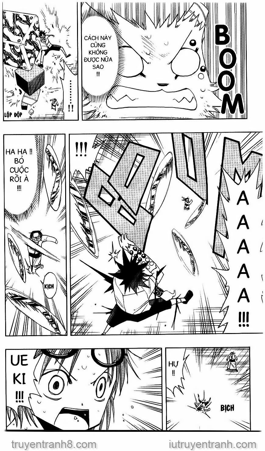 law of ueki chapter 70 11