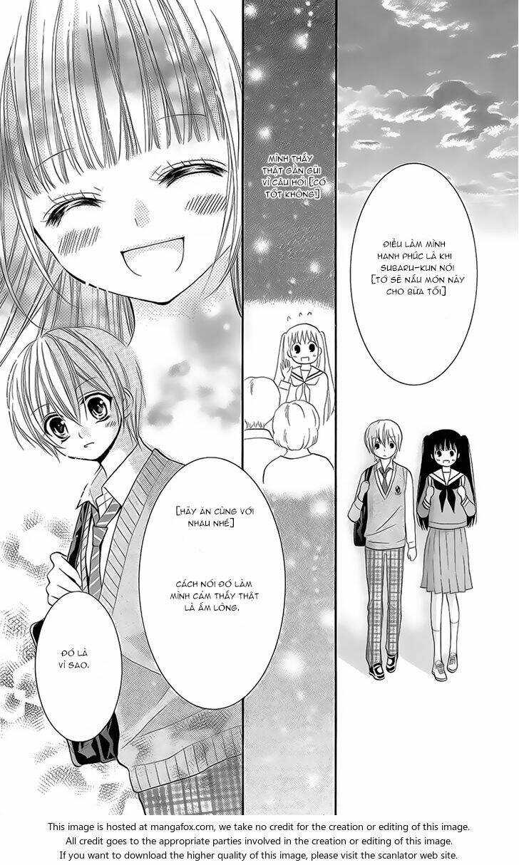 koi x kagi chapter 2 18