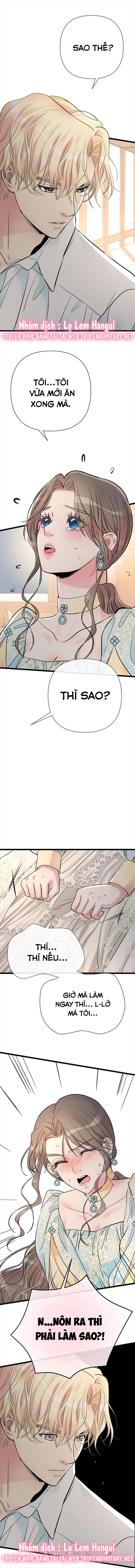 hoàng tử phiền toái chapter 40 4