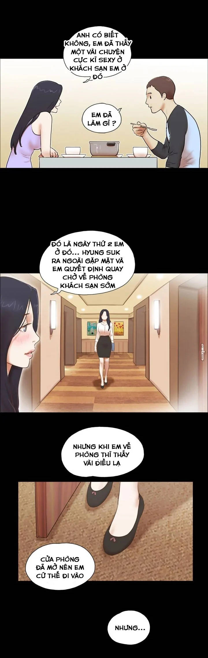 mẹ bạn chapter 62 11