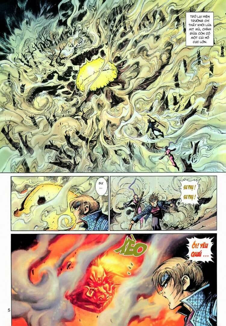đại thánh vương chapter 118 5