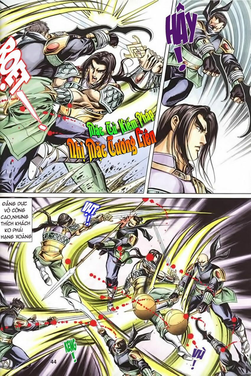 tầm tần ký chapter 116 16