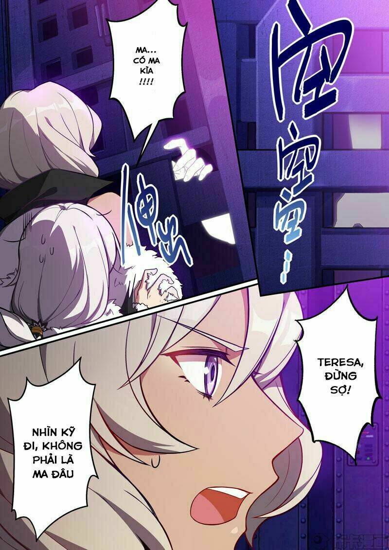 băng hoại 3rd chapter 90 2