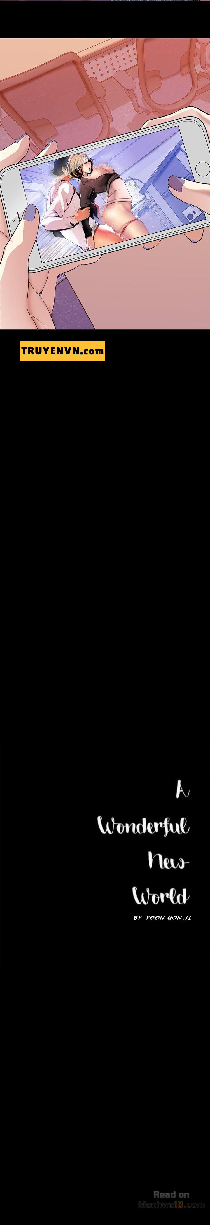 một thế giới mới tuyệt vời chapter 30 29