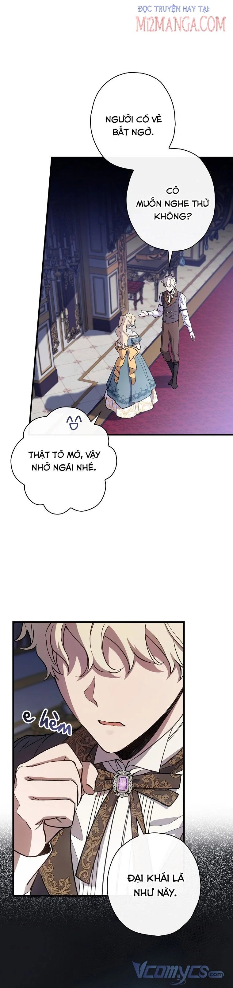 phương pháp khiến chồng đứng về phía của tôi chapter 10.5 6