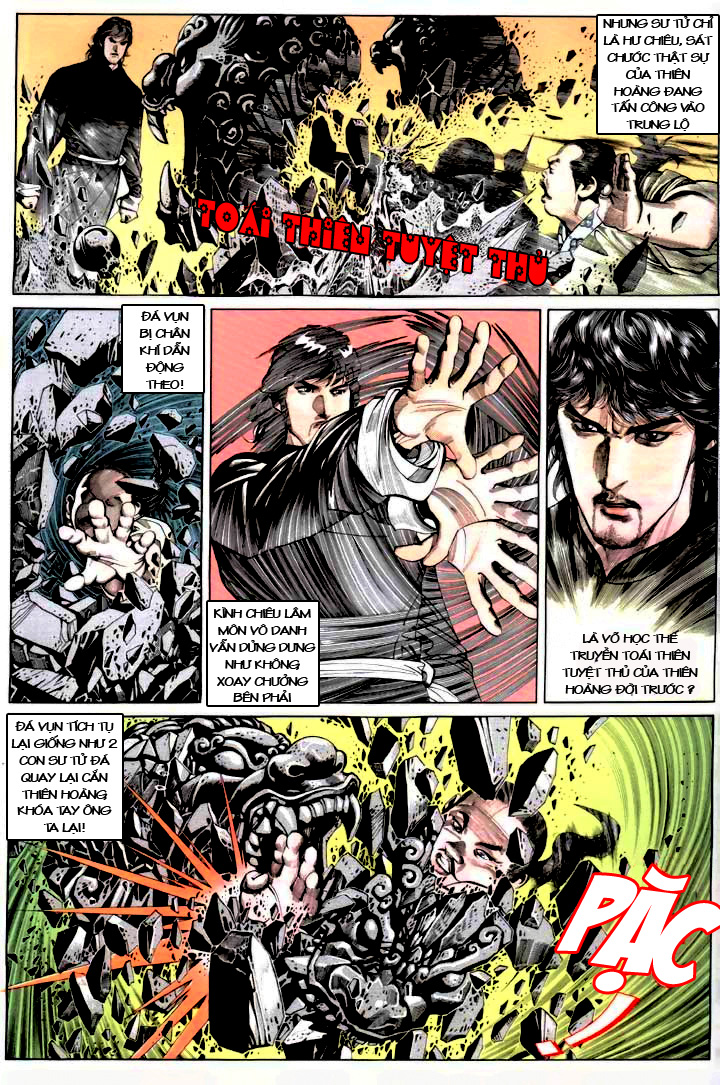 phong vân chapter 168 3