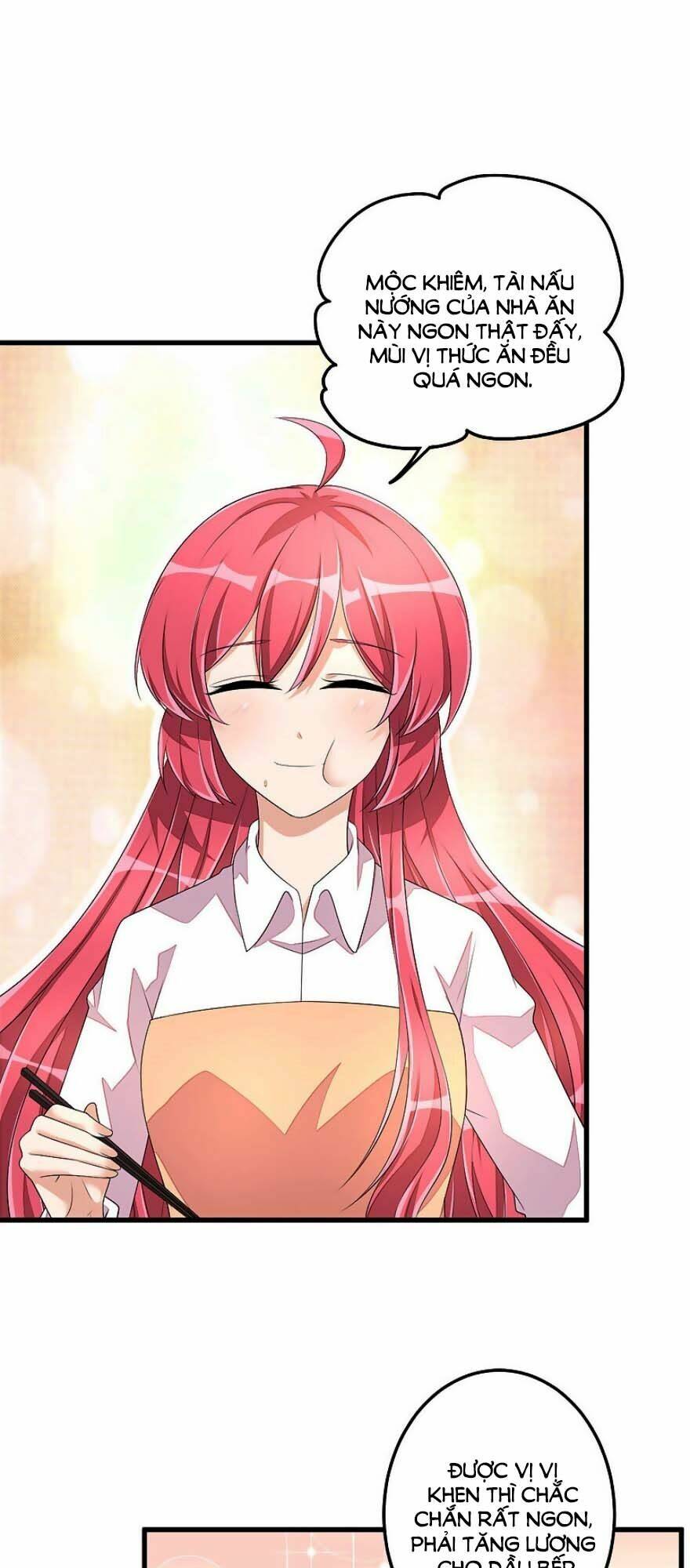 ông xã, em muốn ăn cho anh sạt nghiệp! chapter 49 23