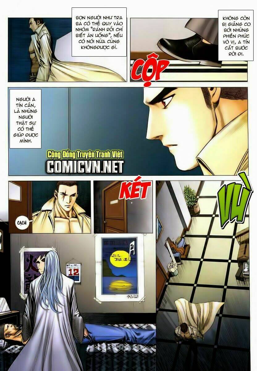 sát đạo hành giả chapter 66 9