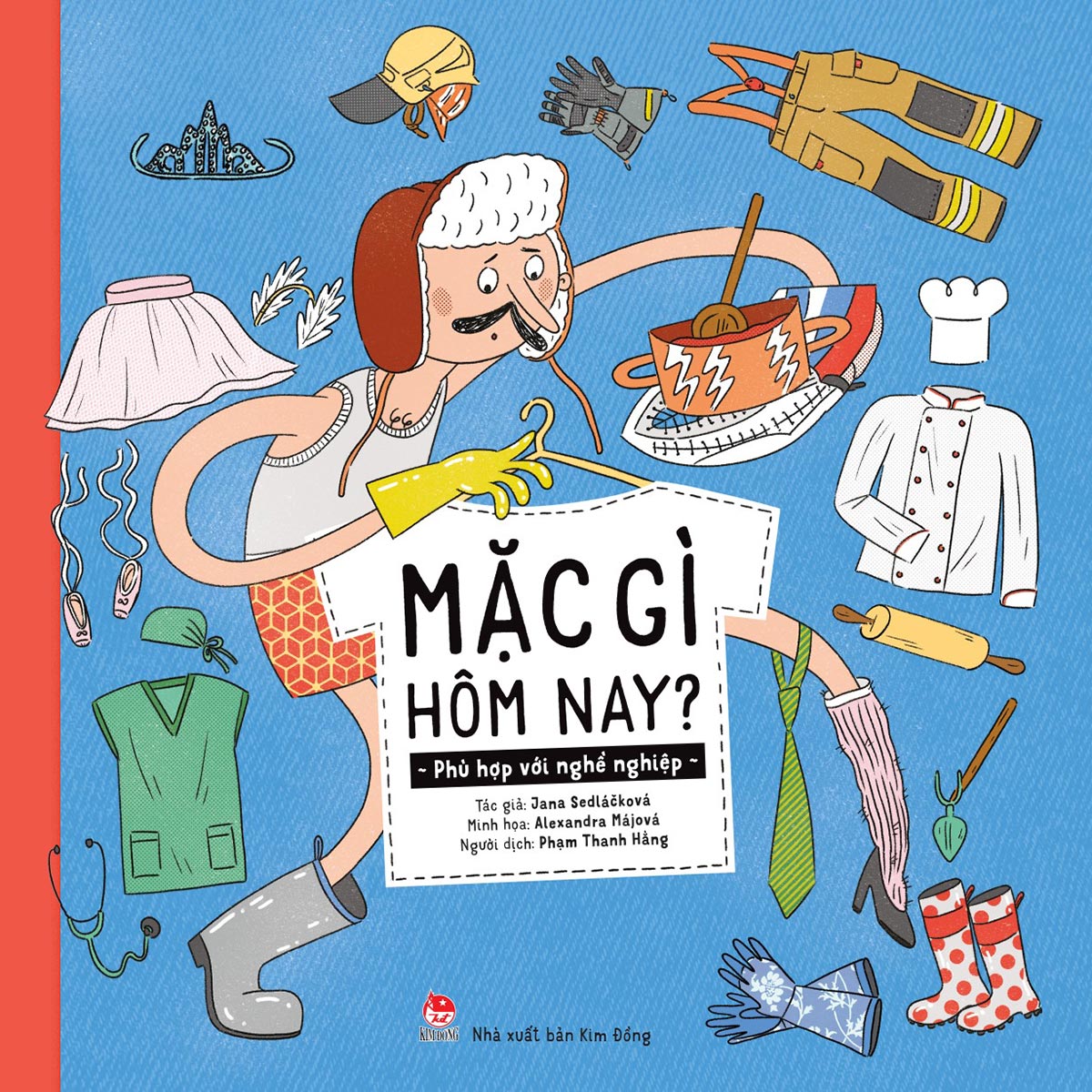 Mặc Gì Hôm Nay